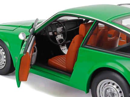 ALFA ROMEO Giulia GT 1300 Junior Zagato 1969 1:18 Norev zelená