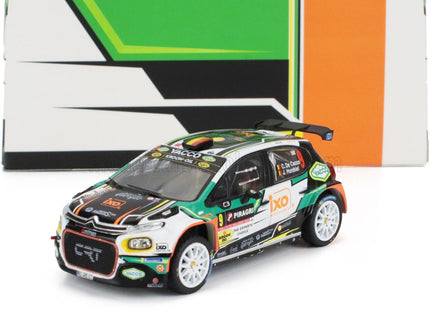 CITROEN | C3 RALLY2 TEAM ECURIE HESBAYE N 9 RALLY WALLONIEN 2024 CEDRIC DE CECCO - JEROME HUMBLET | VARIOUS