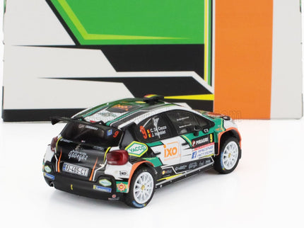 CITROEN | C3 RALLY2 TEAM ECURIE HESBAYE N 9 RALLY WALLONIEN 2024 CEDRIC DE CECCO - JEROME HUMBLET | VARIOUS