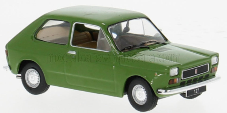 FIAT | 127 1972 | GREEN