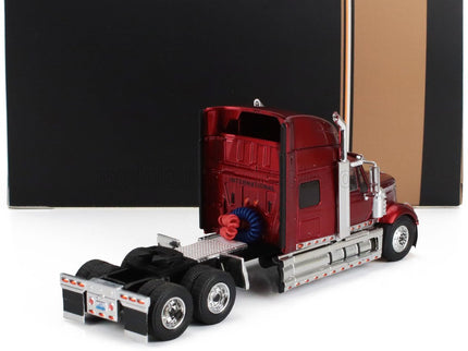 INTERNATIONAL | LONESTAR TRACTOR TRUCK 3-ASSI 2010 | RED