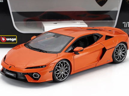 LAMBORGHINI | TEMERARIO 2024 | ORANGE