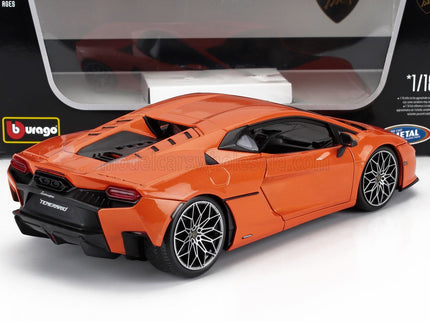LAMBORGHINI | TEMERARIO 2024 | ORANGE