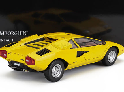 LAMBORGHINI | COUNTACH LP400 1974 | YELLOW