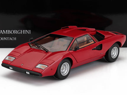 LAMBORGHINI | COUNTACH LP400 1974 | RED