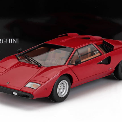 LAMBORGHINI | COUNTACH LP400 1974 | RED