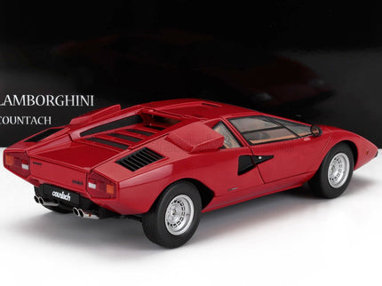 LAMBORGHINI | COUNTACH LP400 1974 | RED