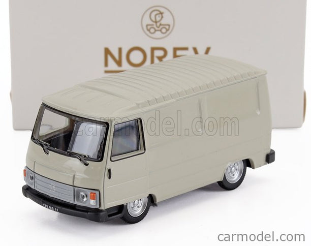 Peugeot J9 Van 1981 1:87 Norev biela