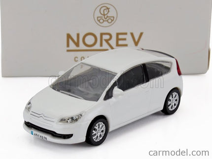 Citroen C4 Coupe 2004 1:87 Norev biela