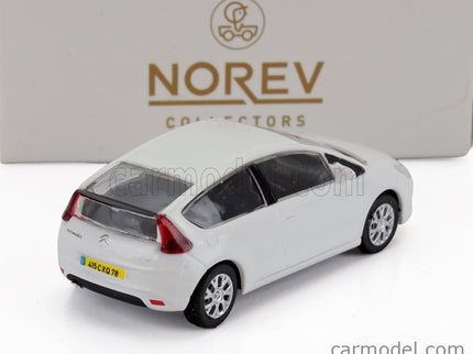 Citroen C4 Coupe 2004 1:87 Norev biela