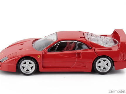 Ferrari F40 1987 1:43 Norev červená