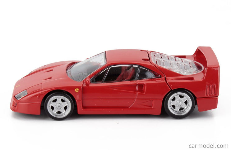 Ferrari F40 1987 1:43 Norev červená