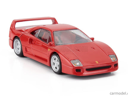 Ferrari F40 1987 1:43 Norev červená