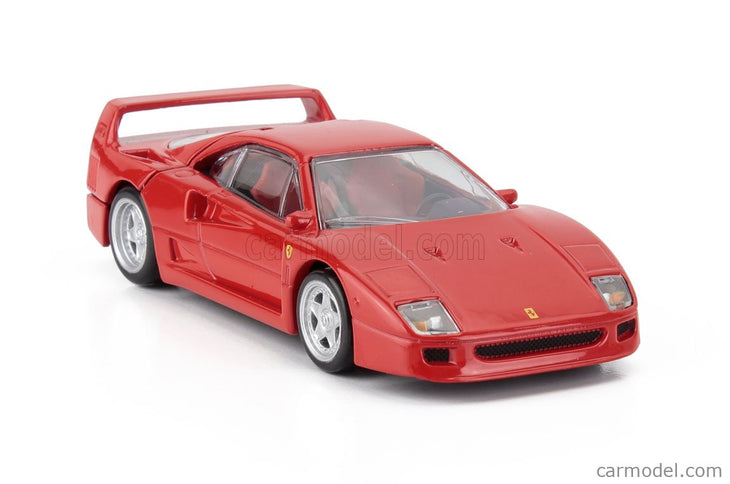 Ferrari F40 1987 1:43 Norev červená