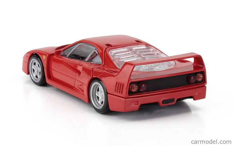 Ferrari F40 1987 1:43 Norev červená