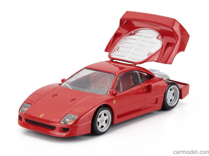 Ferrari F40 1987 1:43 Norev červená