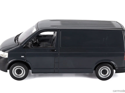 Volkswagen T5 Van Transporter 2003 1:18 Norev sivá