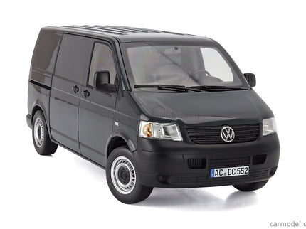 Volkswagen T5 Van Transporter 2003 1:18 Norev sivá