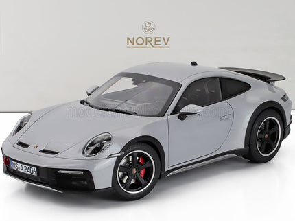PORSCHE | 911 992 DAKAR COUPE 2023 | GREY