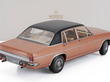OPEL | DIPLOMAT V8 1969 | COPPER BLACK