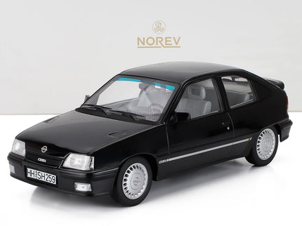 OPEL | KADETT GSi 1991 | BLACK