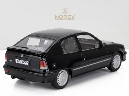 OPEL | KADETT GSi 1991 | BLACK