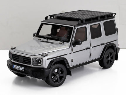 MERCEDES BENZ | G-CLASS 2024 | SILVER