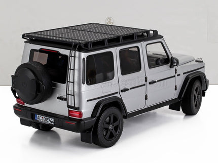 MERCEDES BENZ | G-CLASS 2024 | SILVER