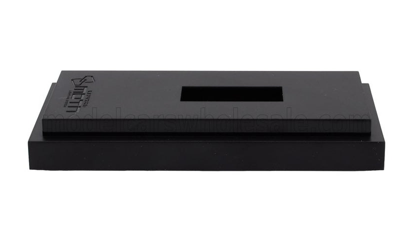 ACCESSORIES | BASETTA RICARICA LIGHTING MOTN LED BASE SYSTEM - CAR NOT INCLUDED | BLACK
