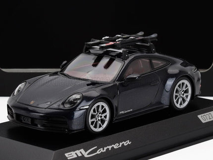 PORSCHE | 911 992-2 CARRERA COUPE WITH SKI 2024 | BLACK