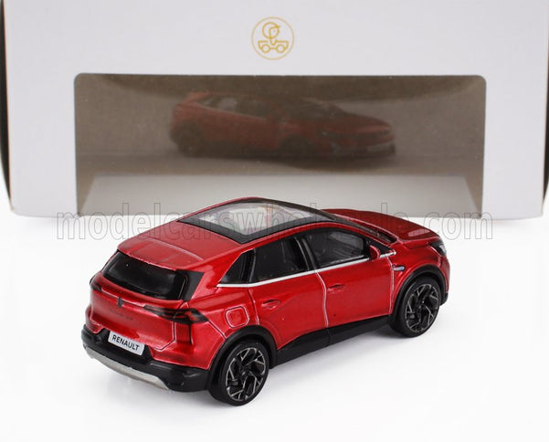 RENAULT | SYMBIOZ ESPRIT ALPINE 2024 | RED