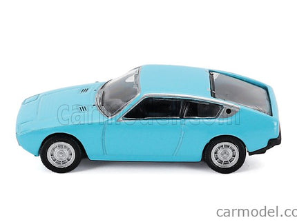 Matra Bagheera 1975 1:87 Norev svetlomodrá