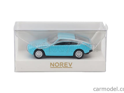 Matra Bagheera 1975 1:87 Norev svetlomodrá