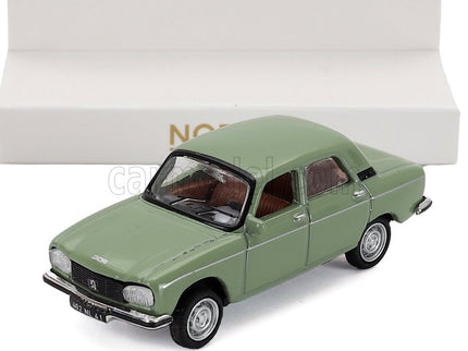 Peugeot 304 GL 1977 1:87 Norev zelená