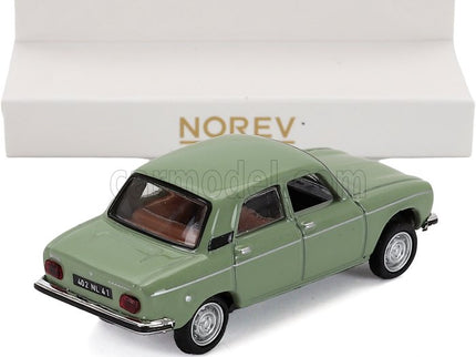 Peugeot 304 GL 1977 1:87 Norev zelená