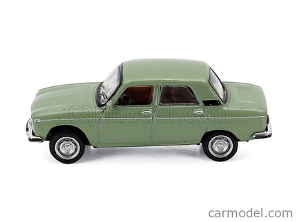 Peugeot 304 GL 1977 1:87 Norev zelená