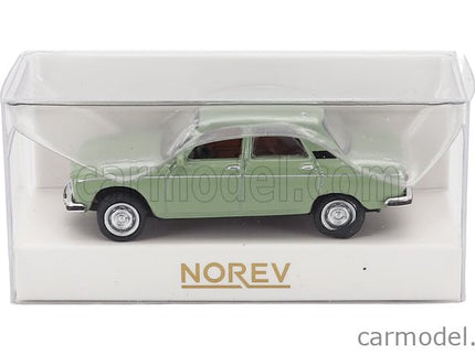 Peugeot 304 GL 1977 1:87 Norev zelená