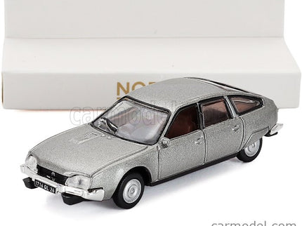 Citroen CX 2000 1977 1:87 Norev sivá