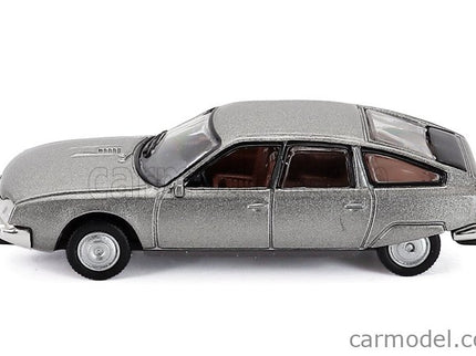 Citroen CX 2000 1977 1:87 Norev sivá