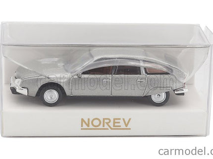 Citroen CX 2000 1977 1:87 Norev sivá