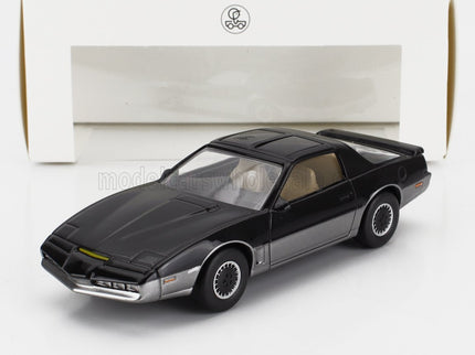 PONTIAC | TRANS-AM - KARR - KNIGHT AUTOMATED RIVING ROBOT | BLACK