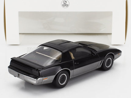 PONTIAC | TRANS-AM - KARR - KNIGHT AUTOMATED RIVING ROBOT | BLACK