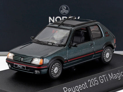 PEUGEOT | 205 1.9 GTi MAGIC 1990 | GREEN