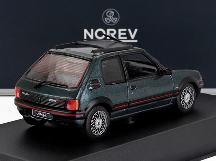 PEUGEOT | 205 1.9 GTi MAGIC 1990 | GREEN