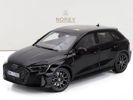 AUDI | A3 RS3 2025 | BLACK