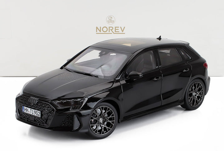 AUDI | A3 RS3 2025 | BLACK