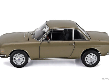 Lancia Fulvia 1971 1:18 Norev sivá metalická