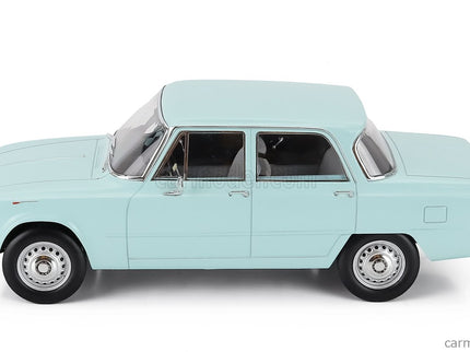ALFA ROMEO Giulia Ti 1964 1:18 Norev svetlomodrá