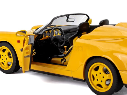 Porsche 911 964 Speedster Cabriolet Open 1993 1:18 Norev žltá