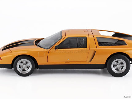 Mercedes Benz C111-II 1970 1:18 Norev oranžová